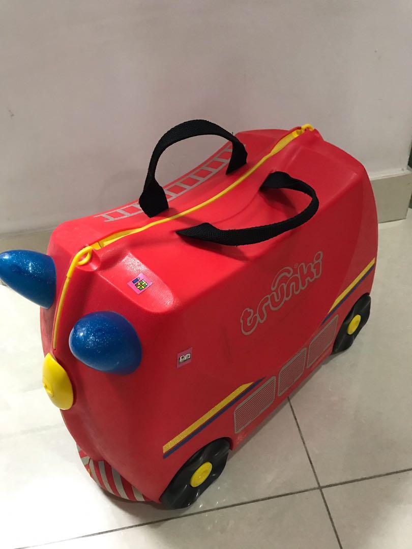 fireman trunki