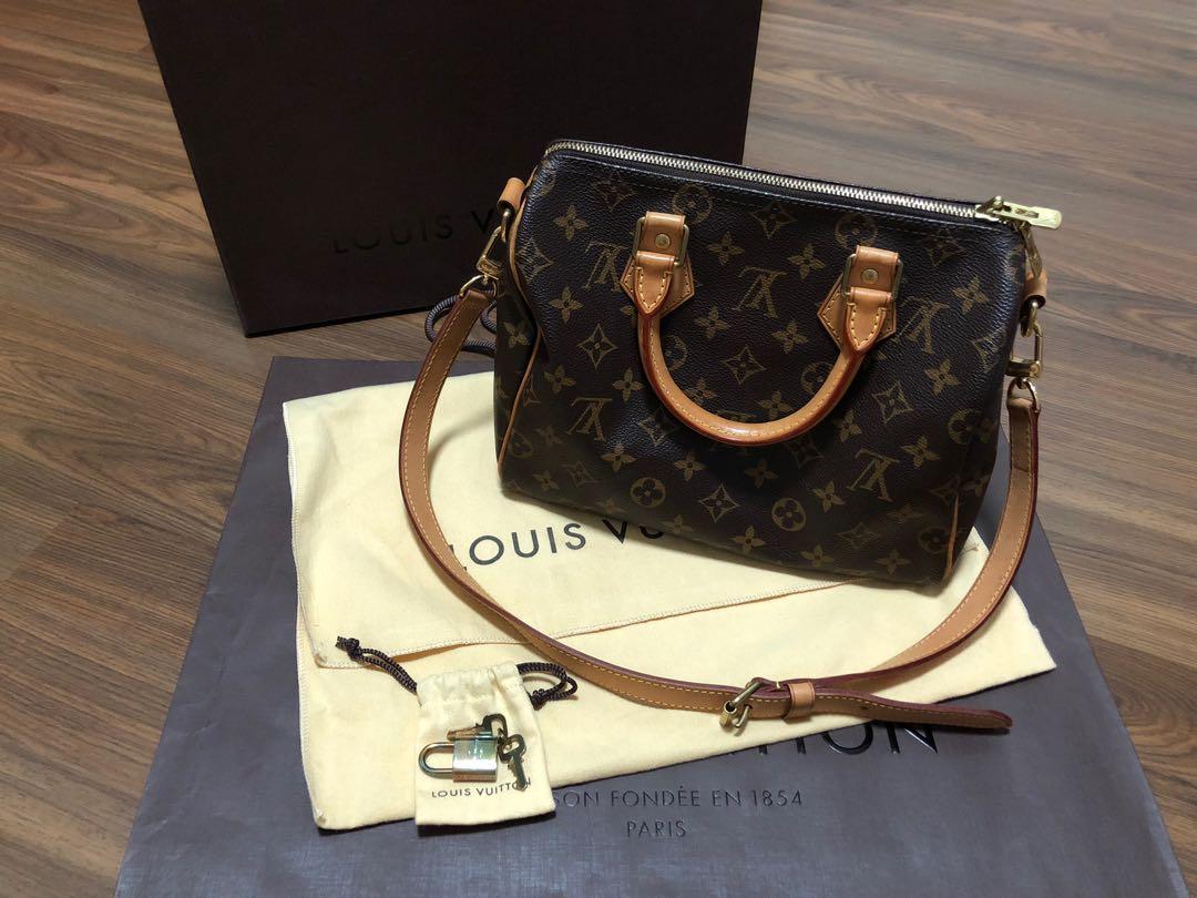 lv speedy 25 price