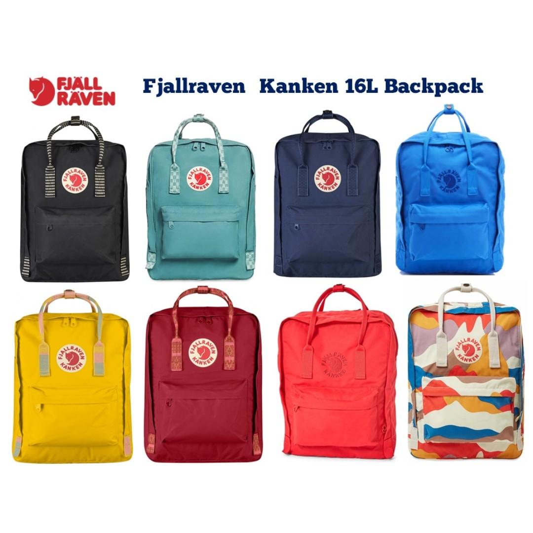 16 l kanken