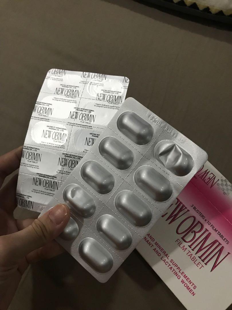 Free New Obimin Everything Else Others On Carousell