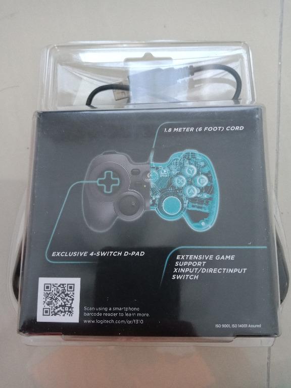 Generic PC Controller (Gamepad) (Category: Computer Parts) located in Kajang. Submitted by sivamufl (Listing ID 235922655, Image 2). Description: - Item is in 100% working condition - No damage.