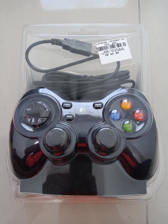 Generic PC Controller (Gamepad) (Category: Computer Parts) located in Kajang. Submitted by sivamufl (Listing ID 235922655, Image 1). Description: - Item is in 100% working condition - No damage.
