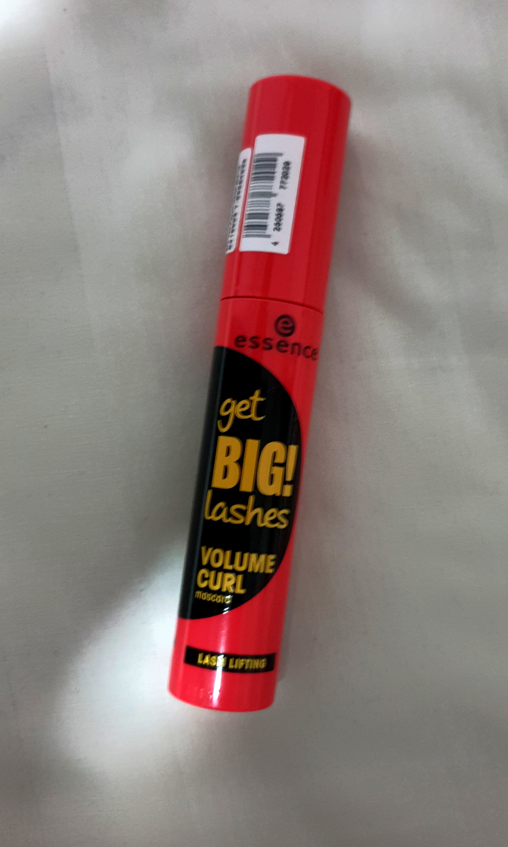 get big lashes mascara