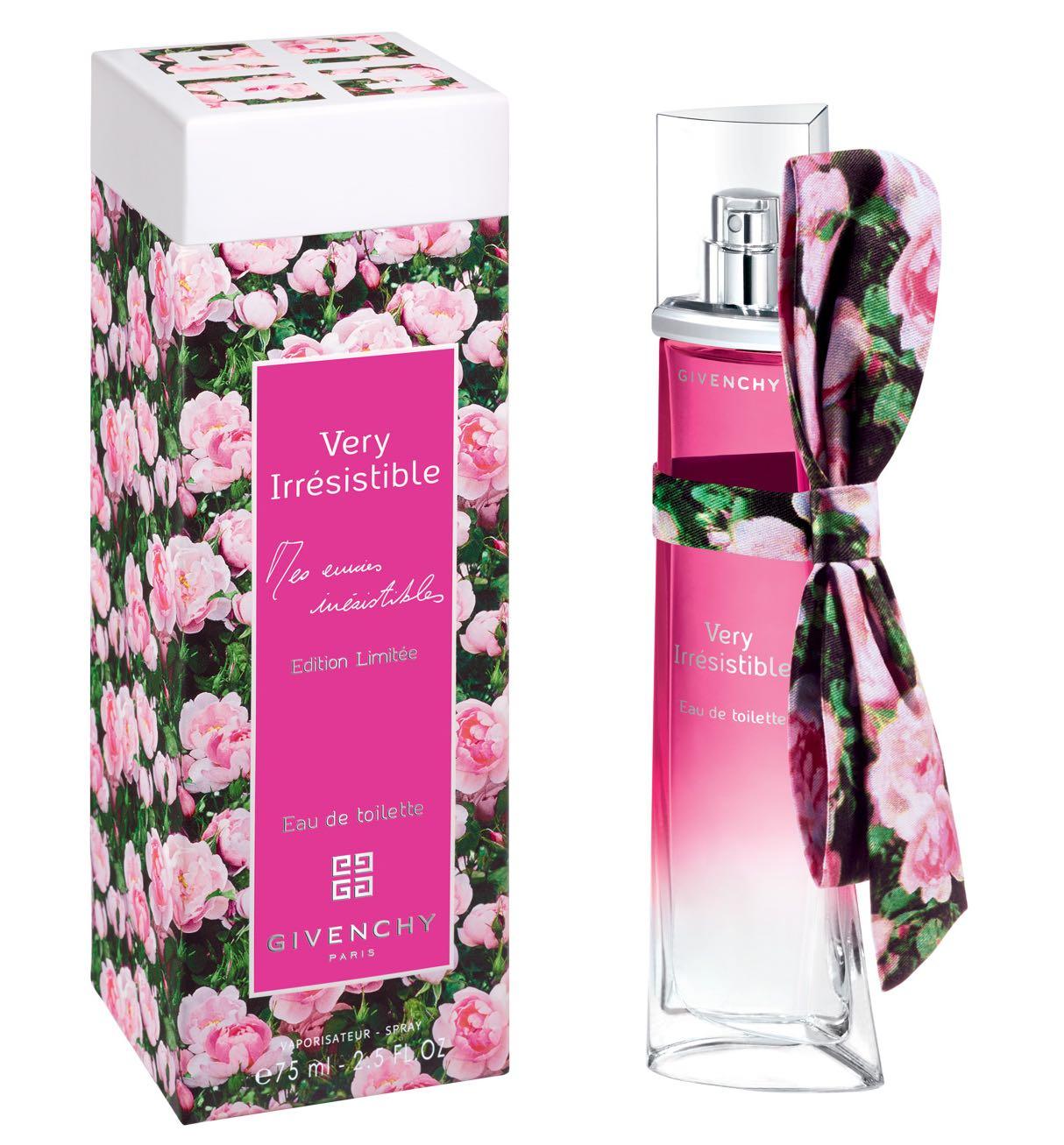 eau de givenchy sephora