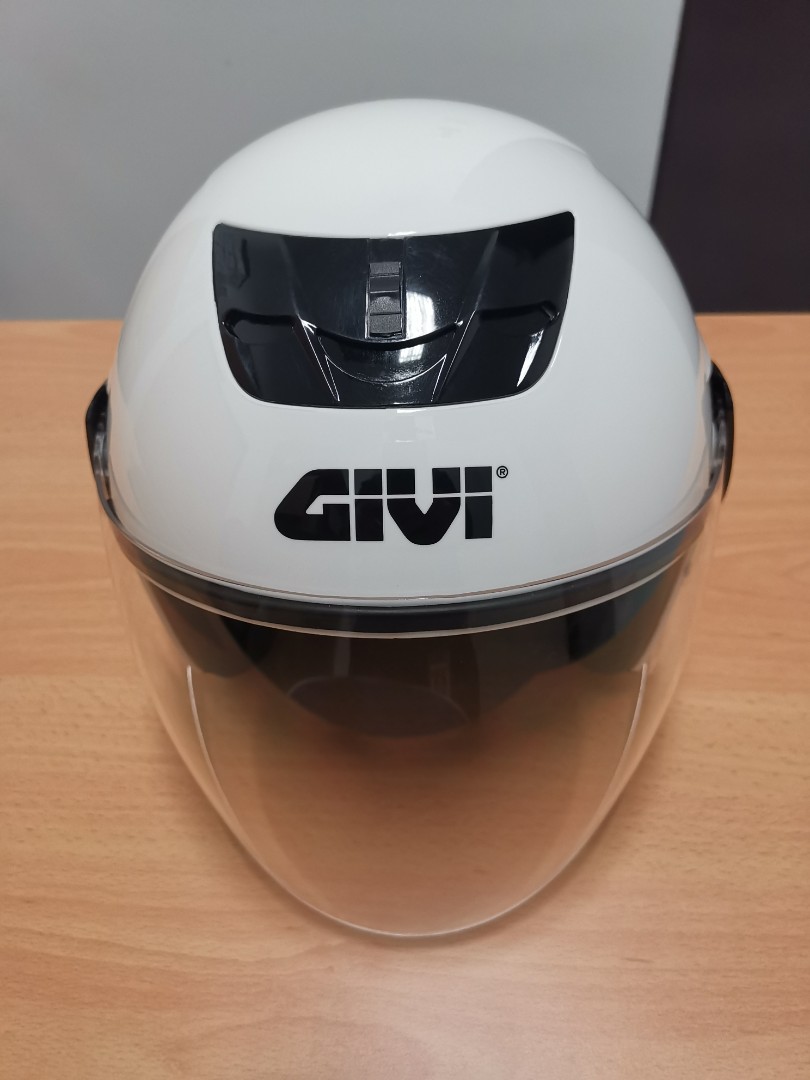 Givi Helmet Half Jet Collection, Motorcycles, Motorcycle Apparel on