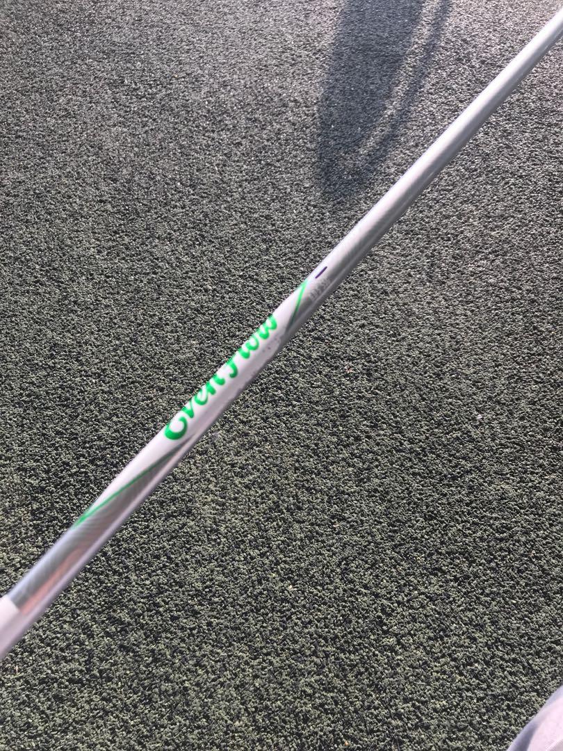 Even flow green shaft