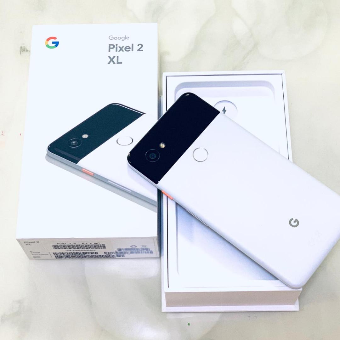 Google Pixel 2xl Panda Version Condition 10 10 Best Deal Mobile Phones Tablets Android Phones Google Pixel On Carousell