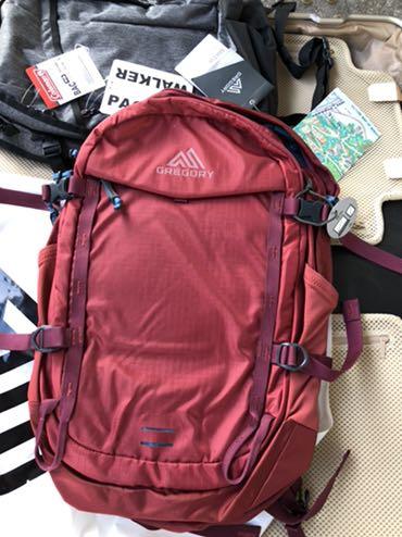 Gregory MATIA 28 backpack Carousell