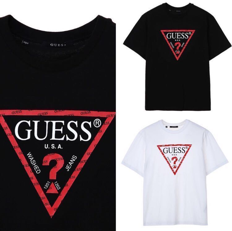 Guess in korea top