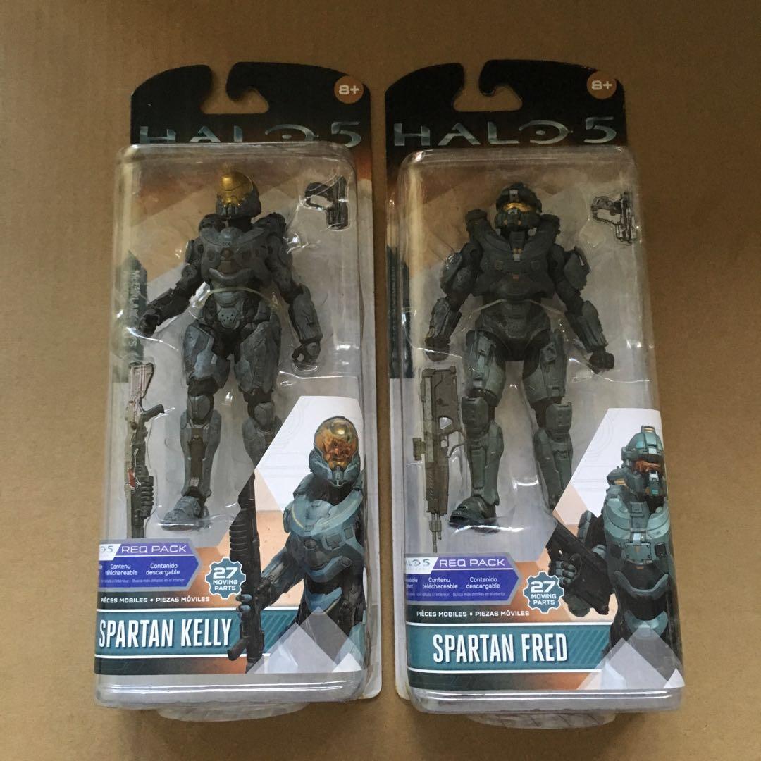 halo 5 guardians figures