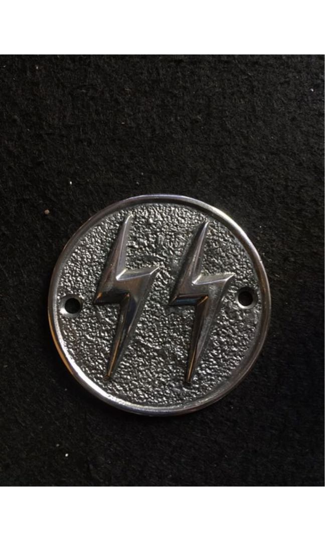 Harley Davidson custom timing cover. Limited piece only, Motorcycles