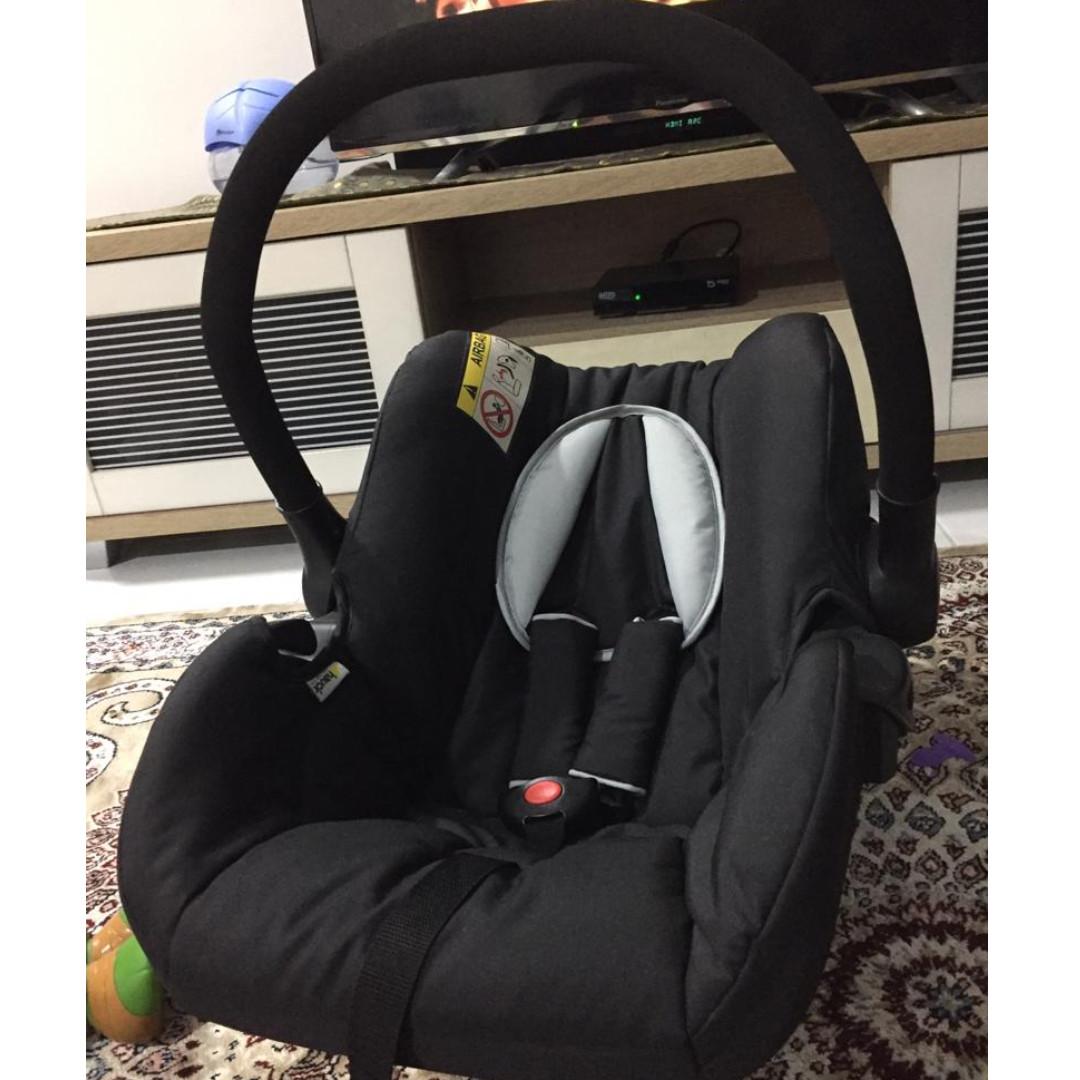 Hauck baby carrier online