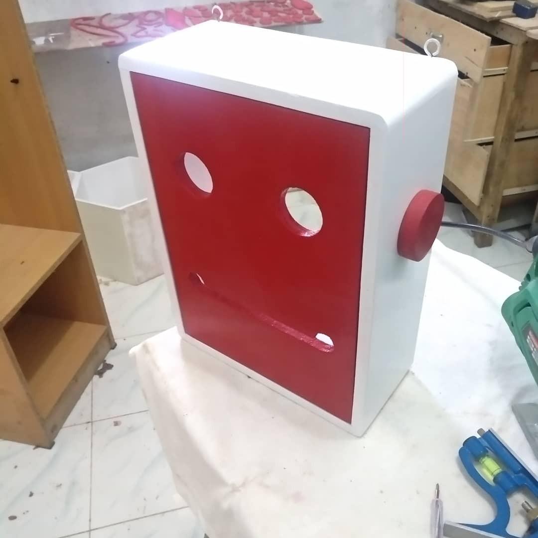 Hiasan Dinding Penutup Meteran Listrik Desain Kerajinan Tangan Lainnya Di Carousell Masukan id pelanggan atau nomor meteran anda. hiasan dinding penutup meteran listrik