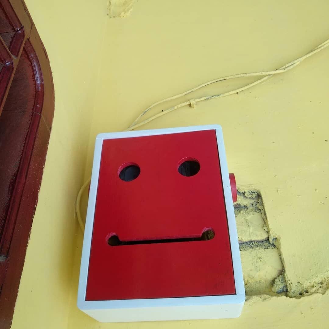 Hiasan Dinding Penutup Meteran Listrik Desain Kerajinan Tangan Lainnya Di Carousell Foto bukti pembayaran pemasangan tutup kotak meteran listrik pln tersebut menyebar secara berantai di aplikasi percakapan whatsapp. hiasan dinding penutup meteran listrik