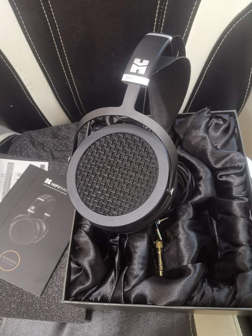 hifiman sundara for mixing
