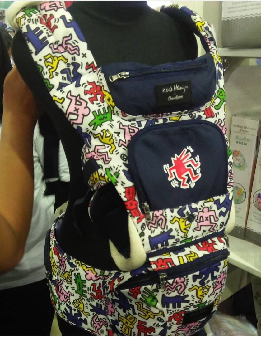 Hipseat keith haring 2025