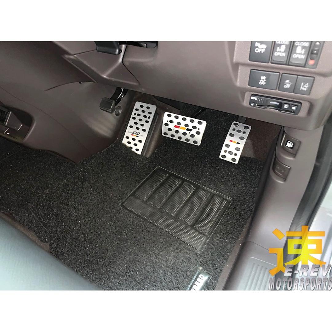 Honda Freed 2018 Car Pedal Cover On Carousell