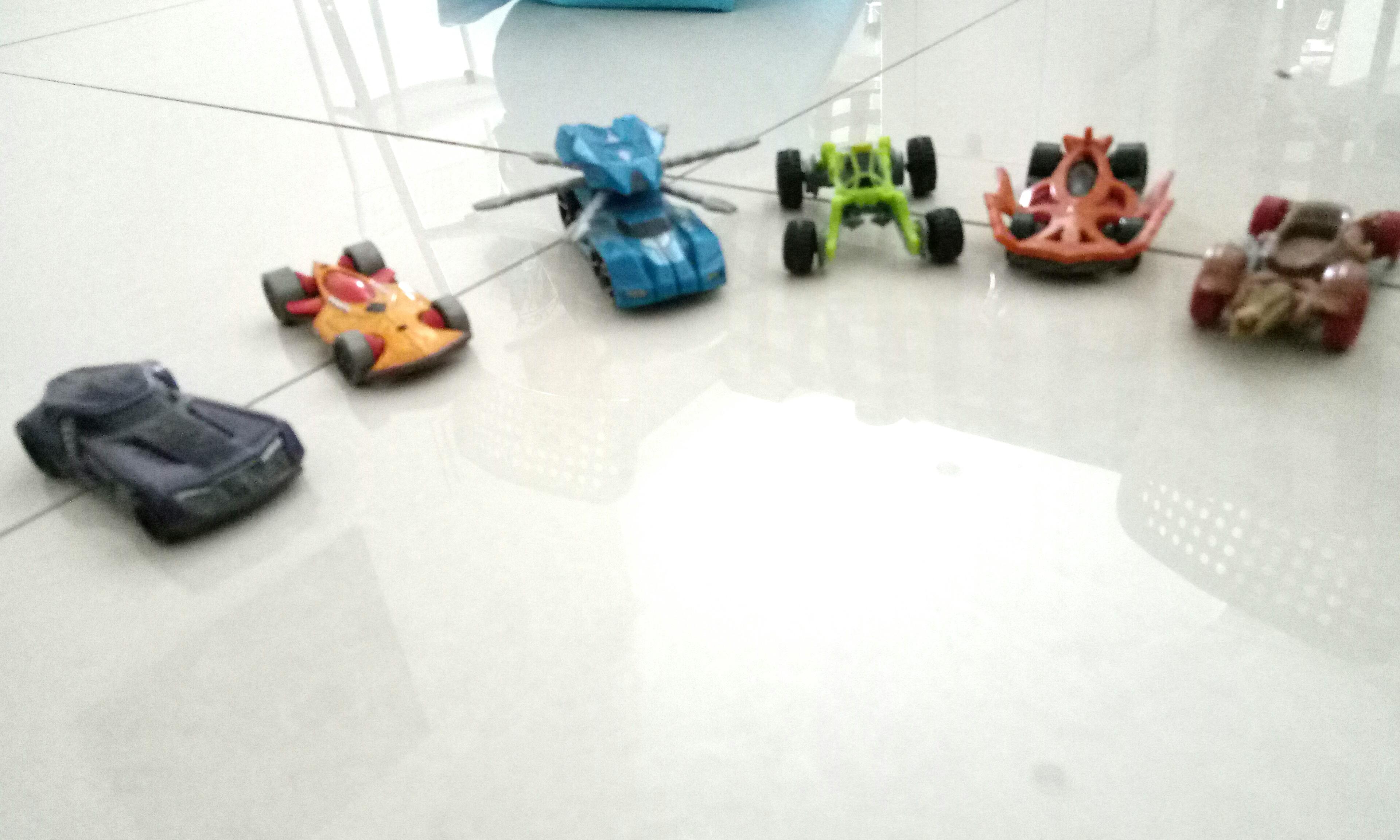 hot wheels battle force five