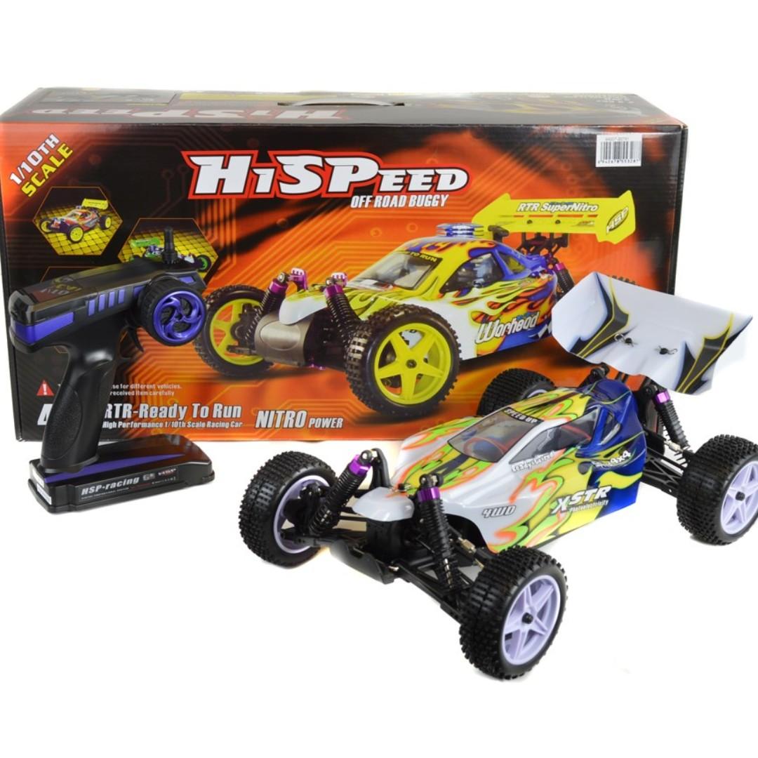 Hsp racing buggy top