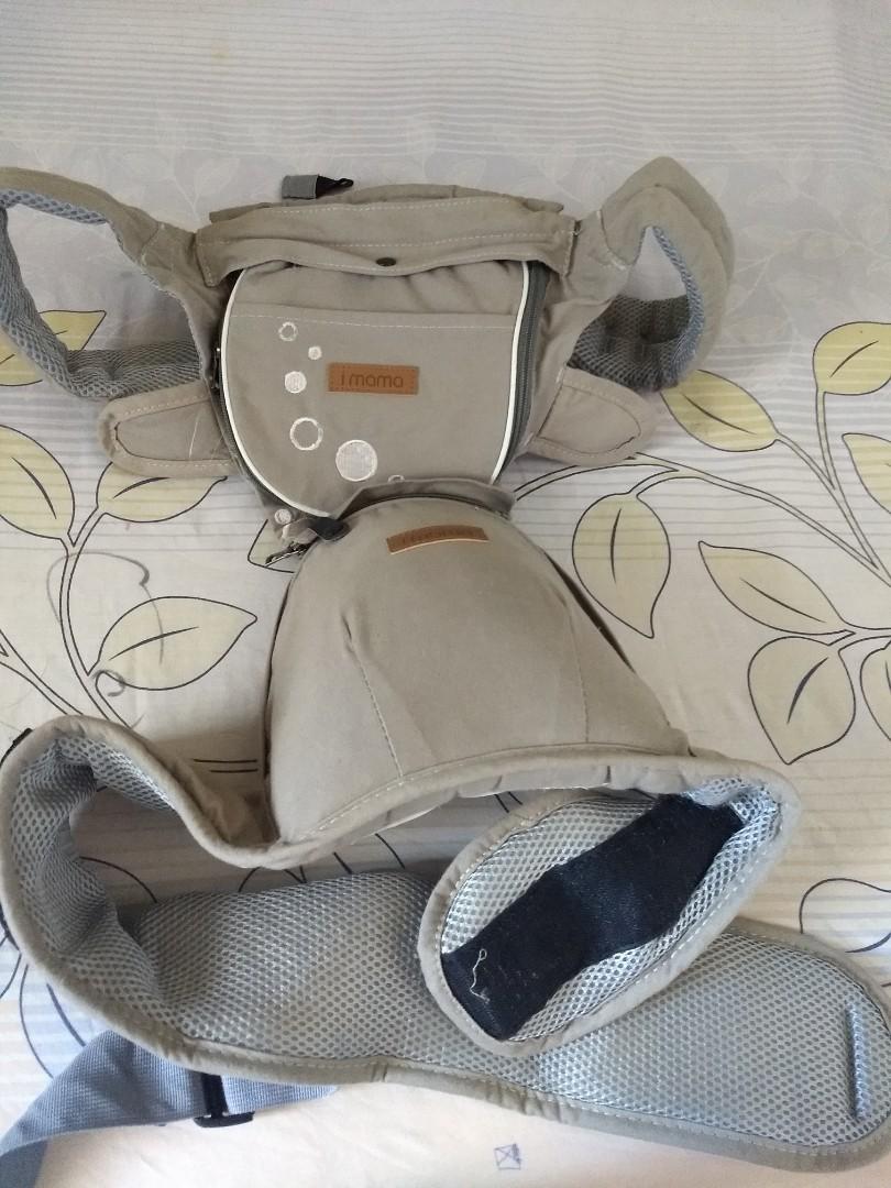 imama hipseat carrier