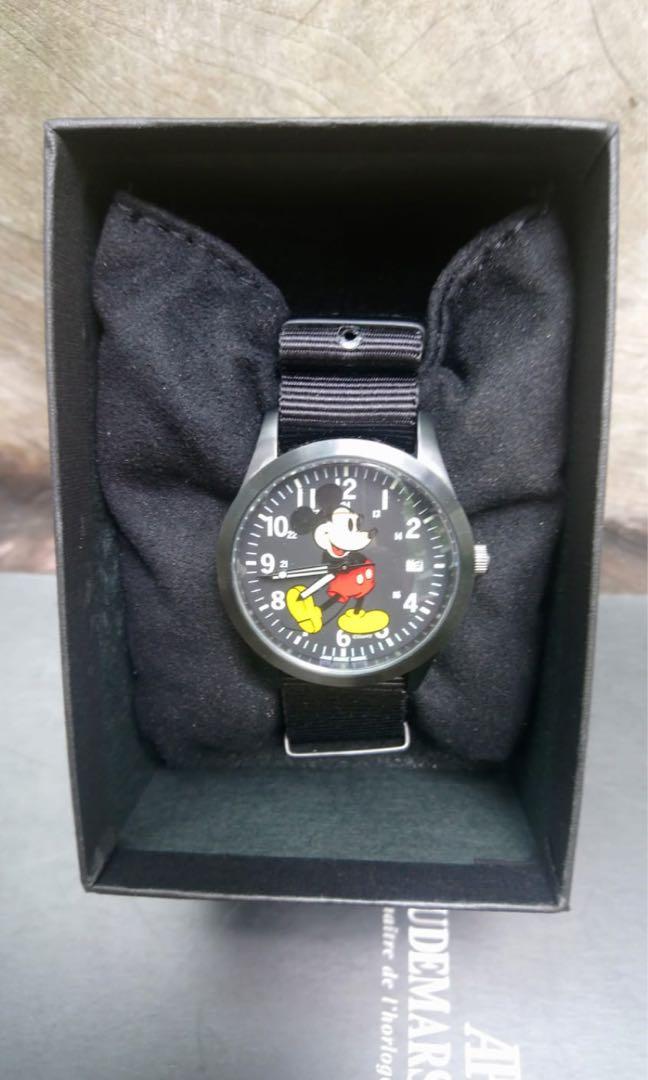 Jam Home Made Mickey watch