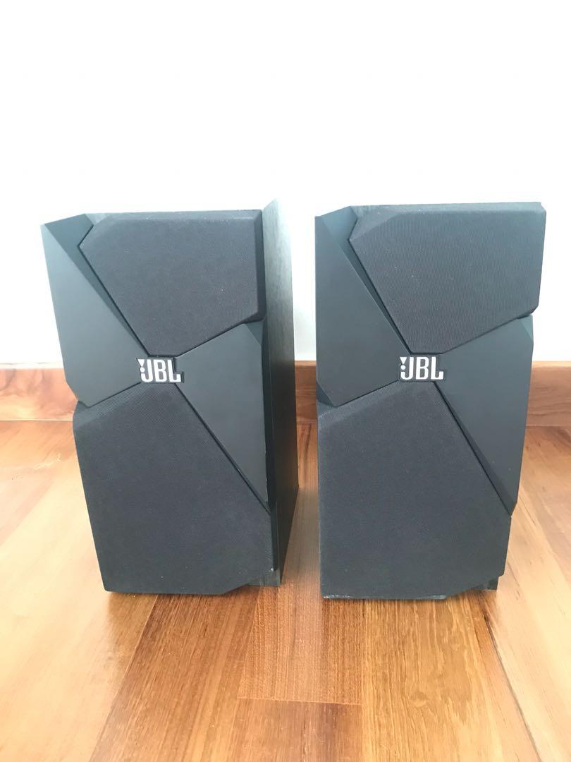 JBL Studio 130 Speakers, Audio, Soundbars, Speakers & Amplifiers on