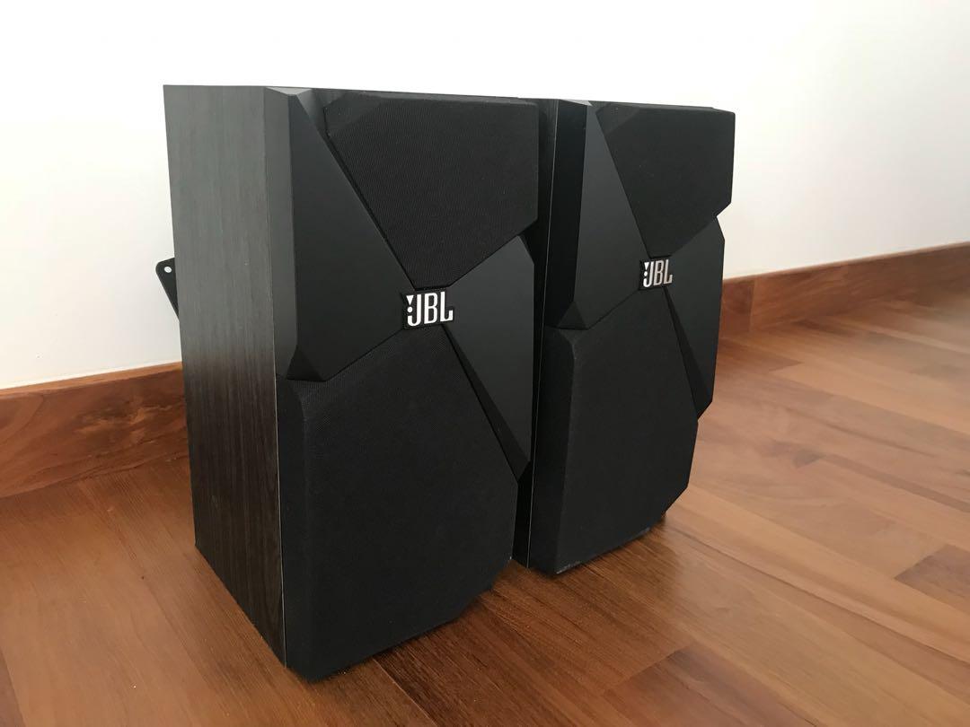 JBL Studio 130 Speakers, Audio, Soundbars, Speakers & Amplifiers on