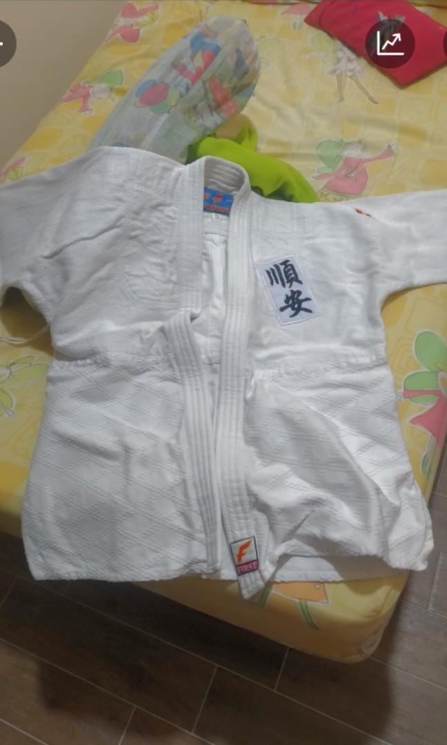 Judo Gi, Sports Equipment, Sports & Games, Water Sports on Carousell
