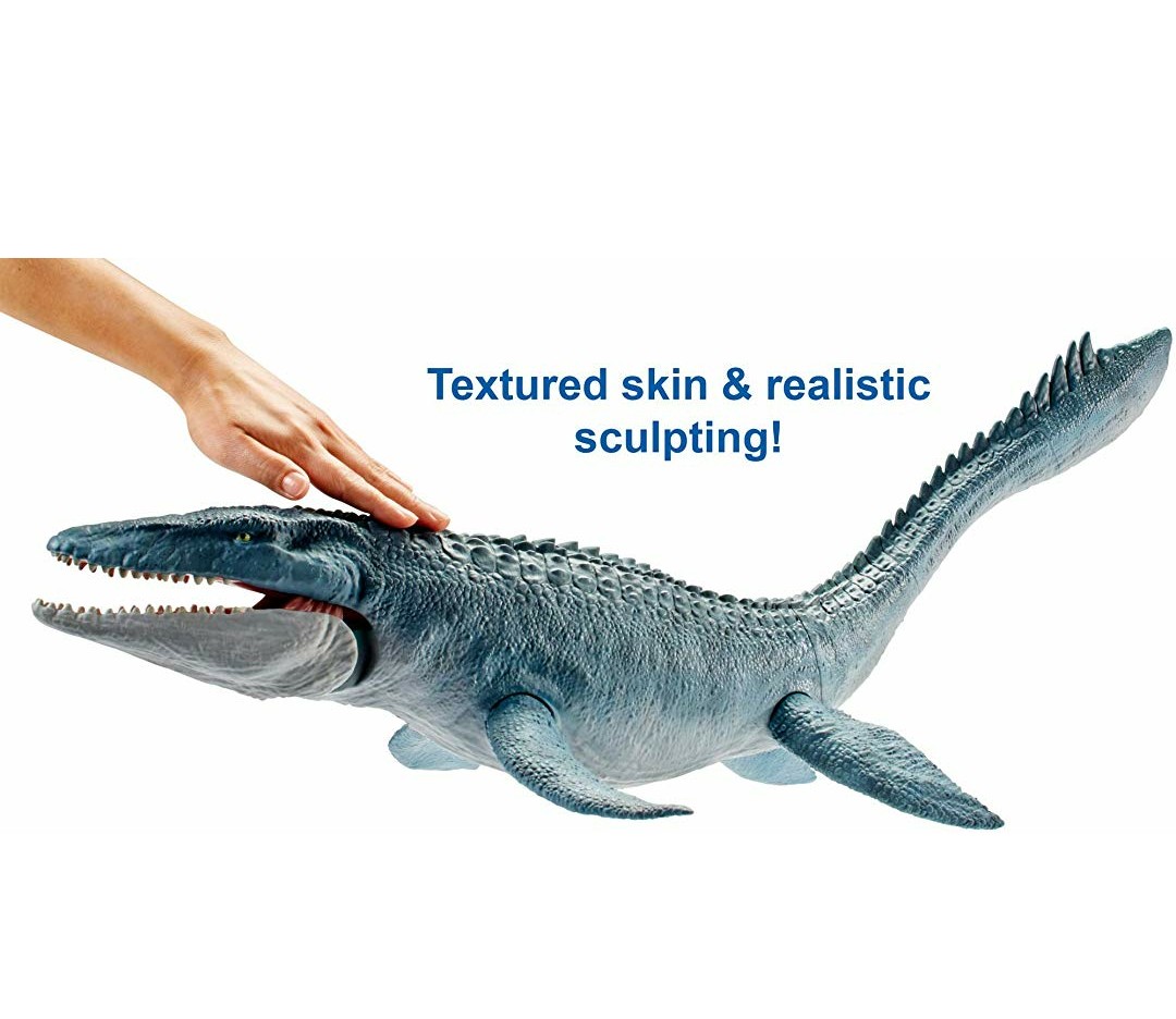 mosasaurus figure