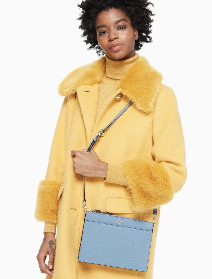 Kate Spade Cameron Street Clarise Crossbody Slingbag Detachable