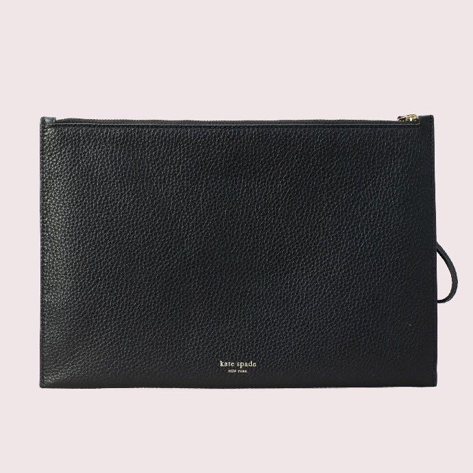 Kate spade 2025 polly wristlet