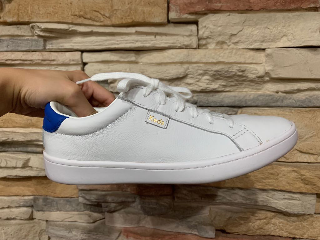 keds ace leather sneakers