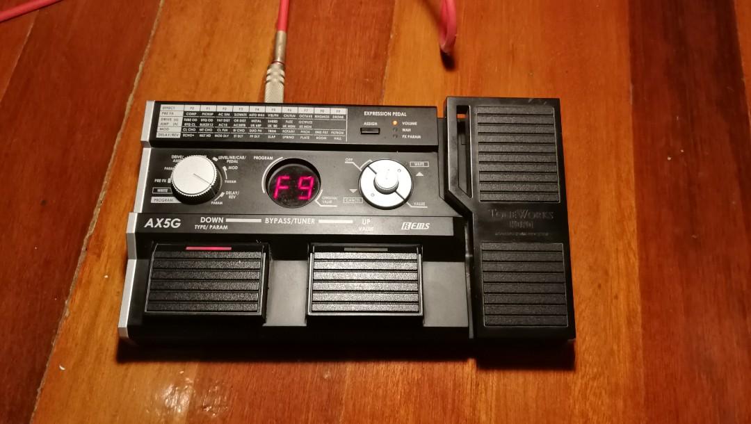 Korg deals ax5g price