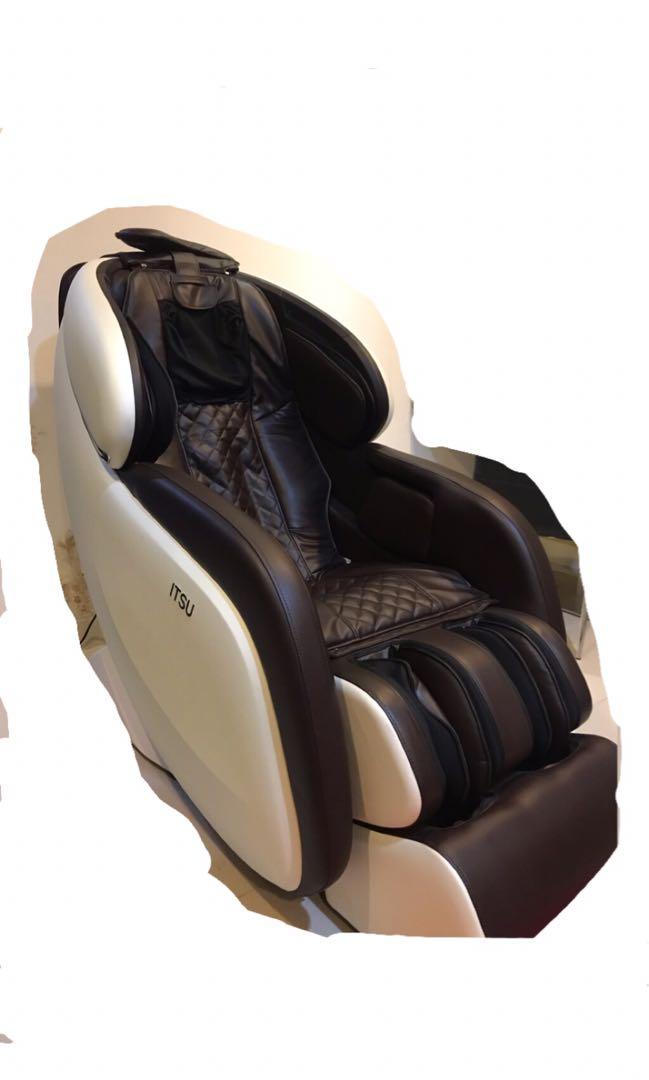 Jual Itsu Sugoi Massage Chair Jakarta Utara Itsu Tokopedia