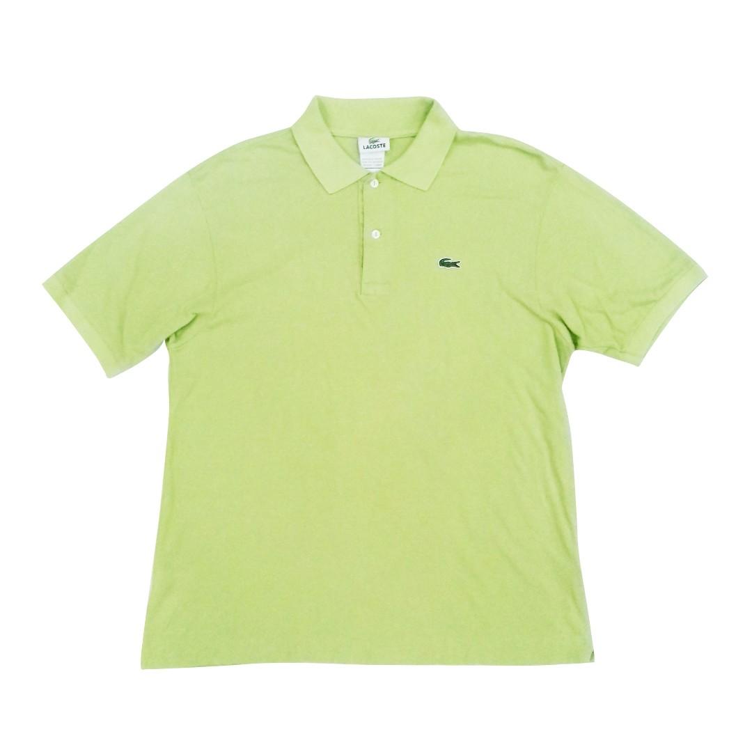 Apple green on sale polo shirt