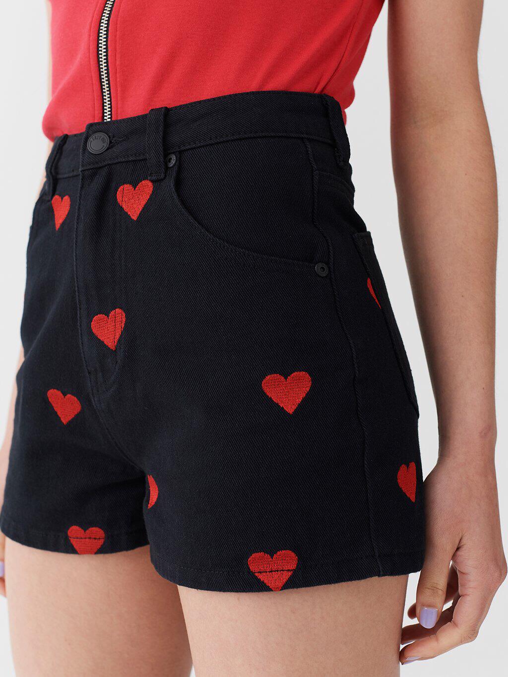 Lazy oaf hotsell love shorts