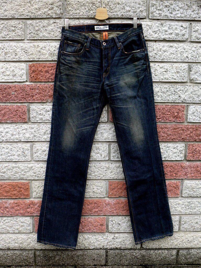 levis 507