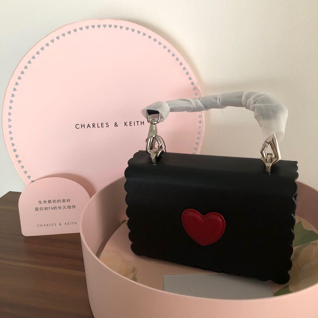 Limited Edition Charles Keith Tanabata Bag On Carousell