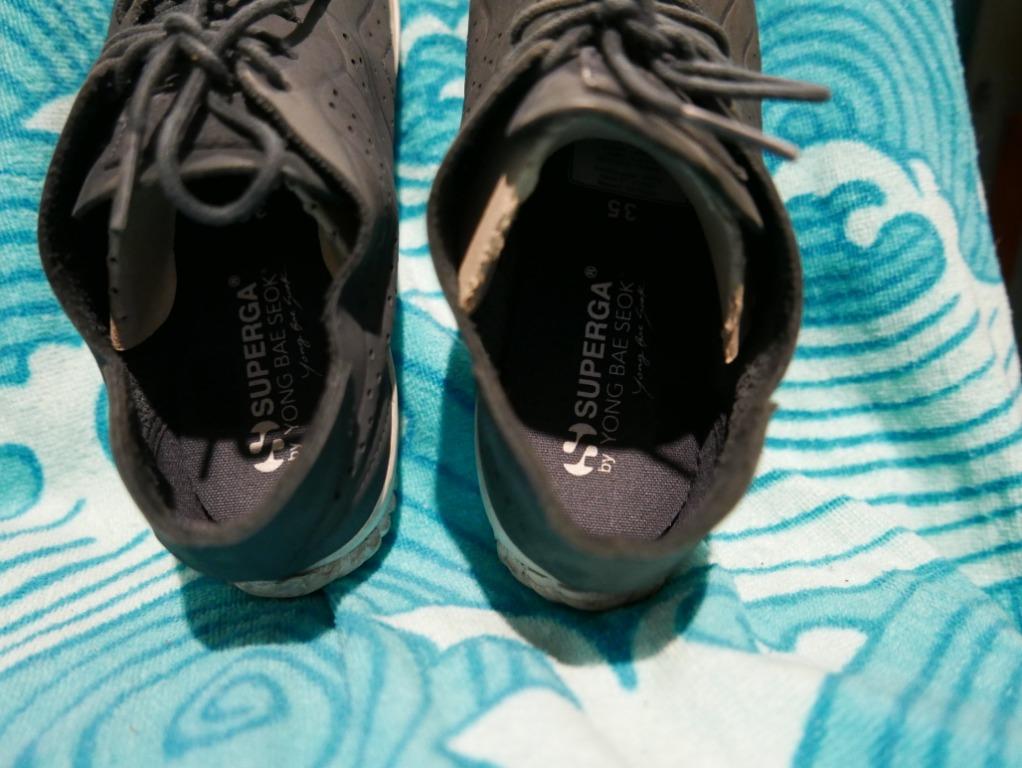 Superga yong bae seok best sale