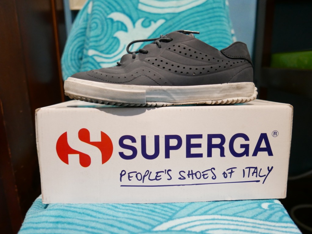 Superga yong bae seok cheap