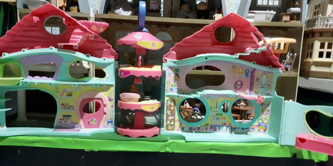 littlest pet shop big house