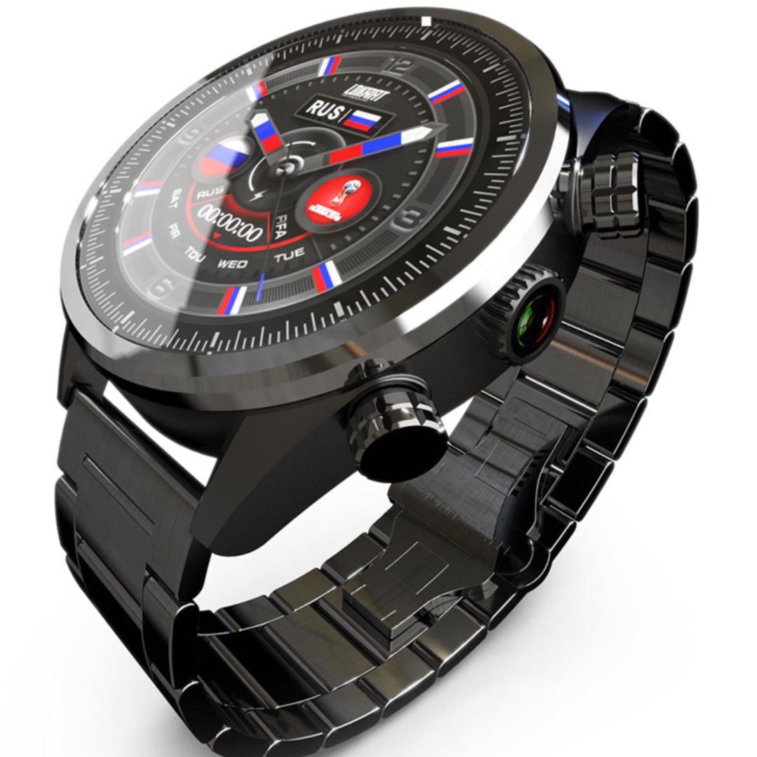lokmat 4g smart watch
