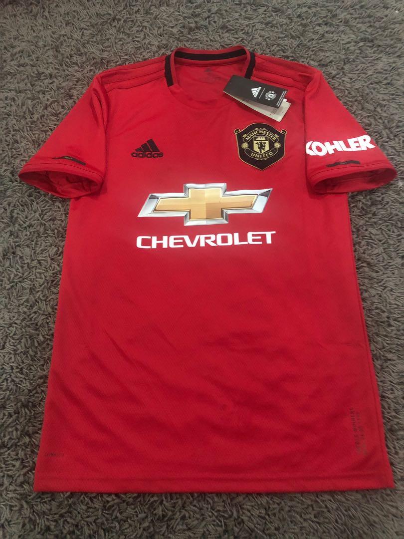 Baju manchester united cheap 2019