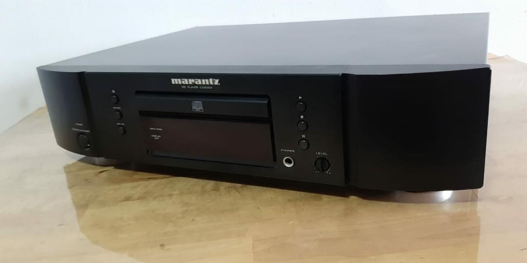 Marantz CD5003 CD Player (Not Working), Audio, Portable Music Players