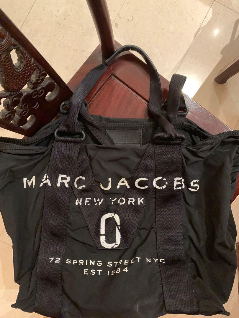 Authentic Marc Jacobs big tote ( shoulder bag) 70%new