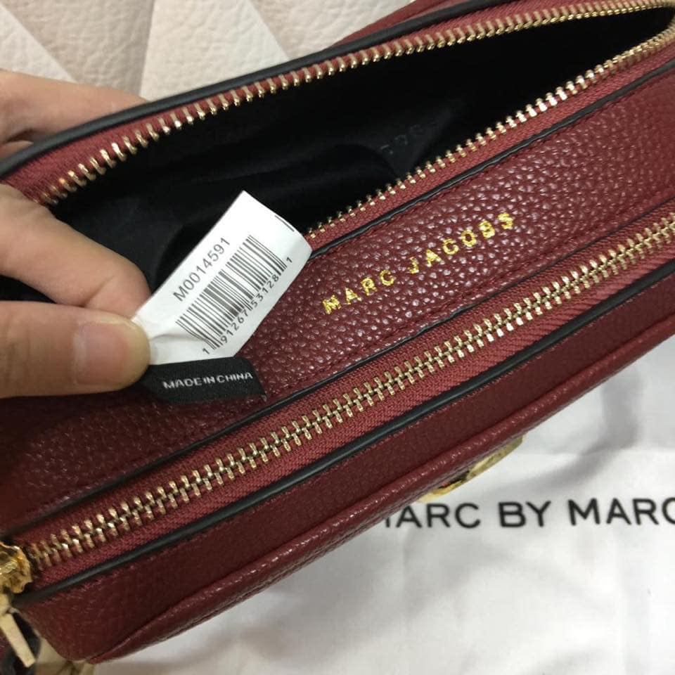 RUSH SALE ‼️Original Marc Jacobs Snapshot Sunkissed DTM Rosegold Hardware,  Luxury, Bags & Wallets on Carousell