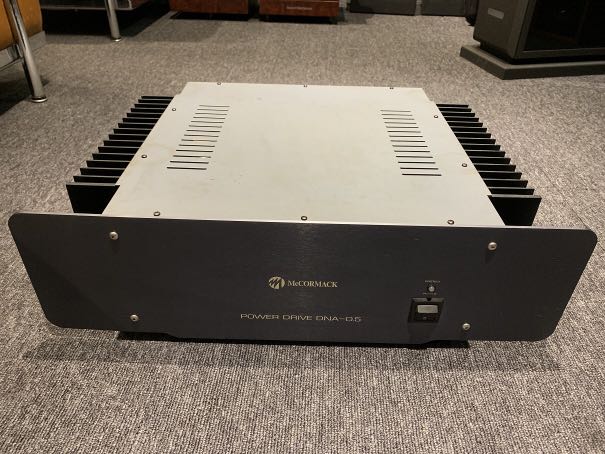 mccormack dna 0 5 with rev a upgrade
