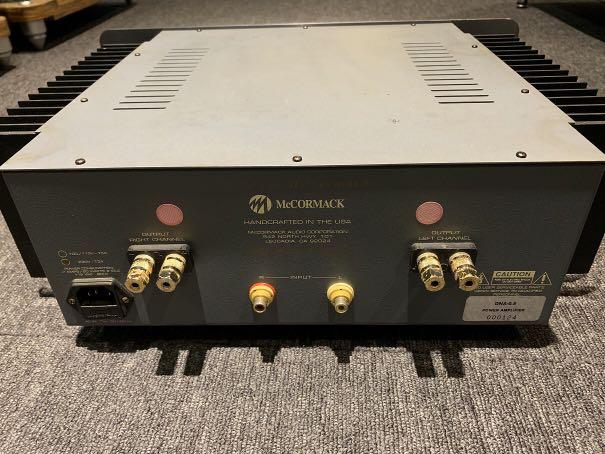 mccormack dna 0 5 with rev a upgrade