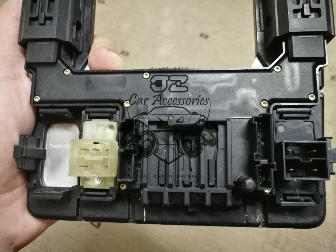 Mercedes w210 Power Window Switch, Auto Accessories on Carousell