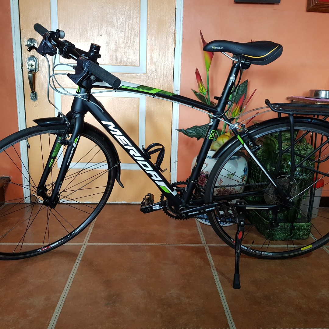 merida crossway 150